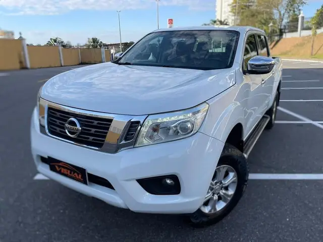 Carro Nissan Frontier 2019 2.3 CD Turbo Attack TDI Auto 4x4