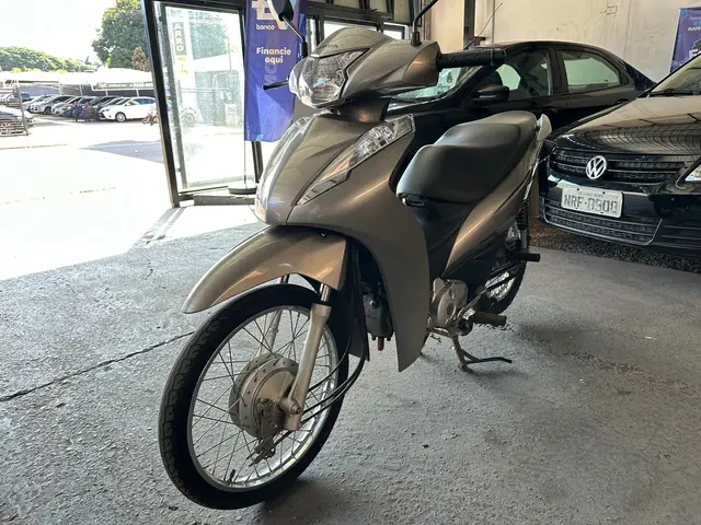 Moto Honda Biz 110i 2022 110i