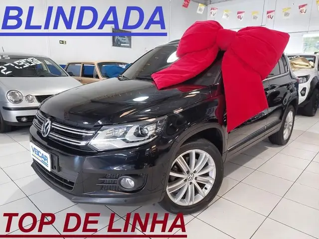 Carro Volkswagen Tiguan 2012 2.0 TSI