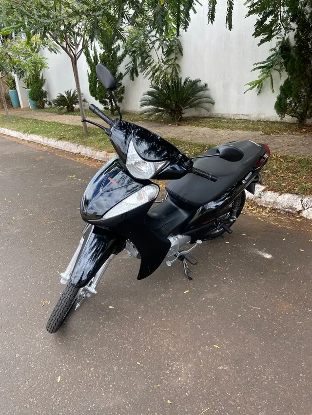 Moto Honda Biz 125i 2011 KS