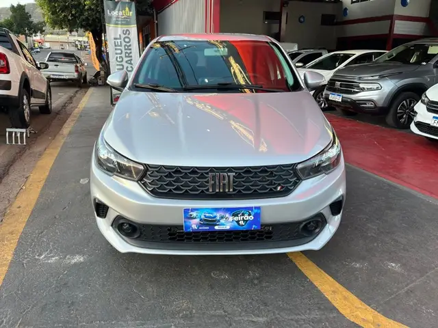 Carro Fiat Argo 2022 Drive 1.0 (Flex)