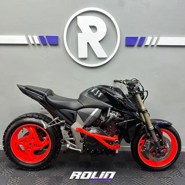 Moto Honda CB 1000R 2013 (ABS)