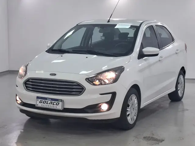 Carro Ford Ka 2021 1.5 SE Plus (Flex)