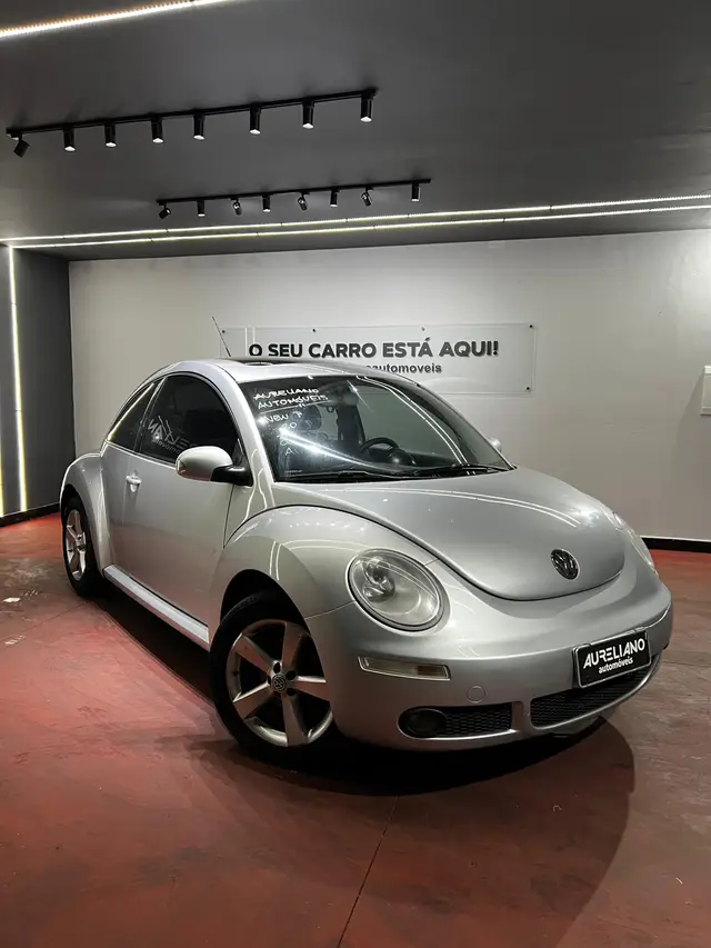 Carro Volkswagen New Beetle 2010 2.0