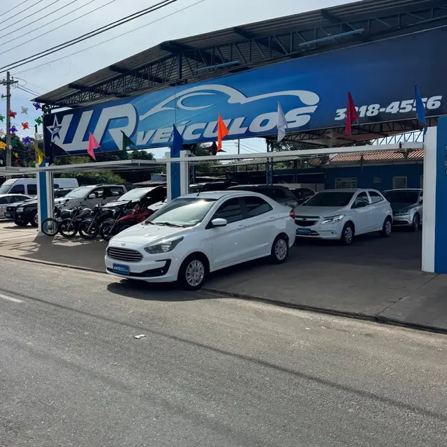 Carro Ford Ka Sedan 2021 SE Plus 1.5 12v (Flex)