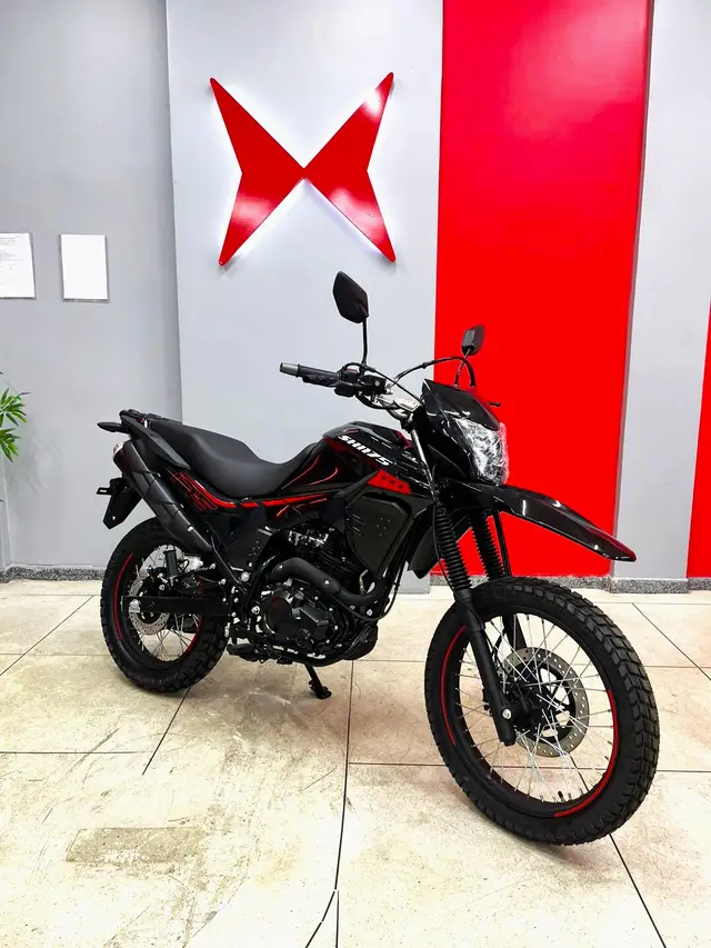 Moto Shineray SHI 175 2025 EFI