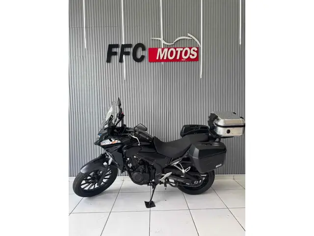 Moto Honda CB 500X 2020 (ABS)
