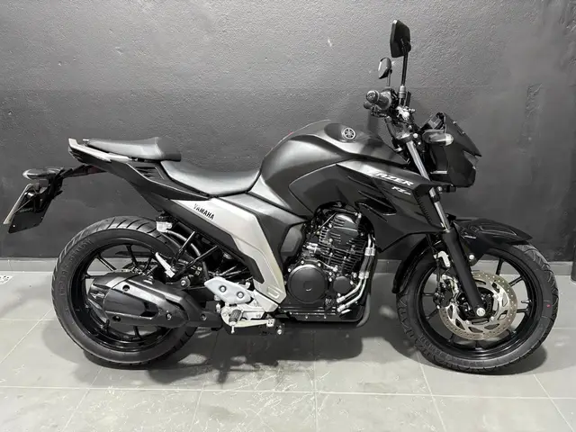 Moto Yamaha YS 250 Fazer 2023 ABS