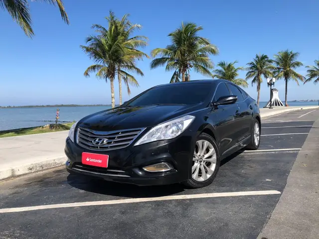 Carro Hyundai Azera 2015 3.0 V6 (Aut)