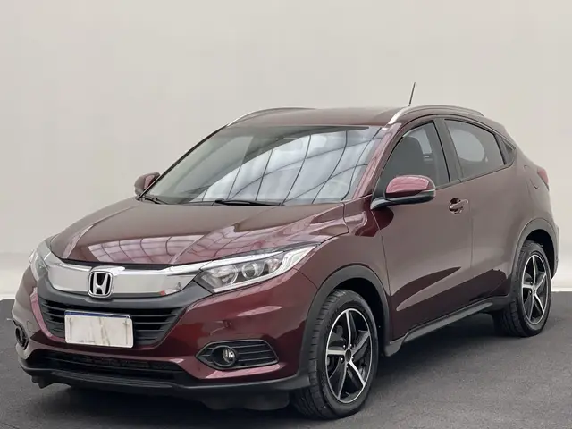 Carro Honda HR-V 2019 EXL CVT 1.8 I-VTEC FlexOne