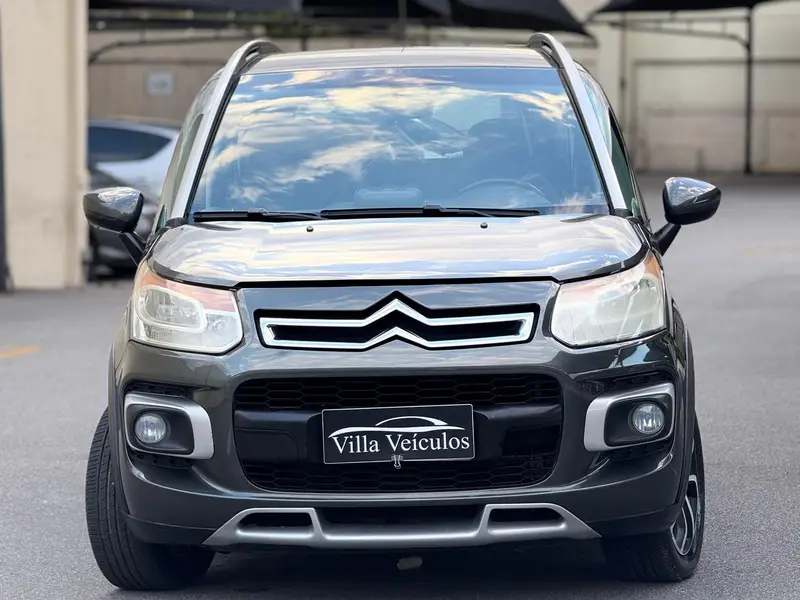 Citroën GLX 1.6 16V (Flex) (aut)
