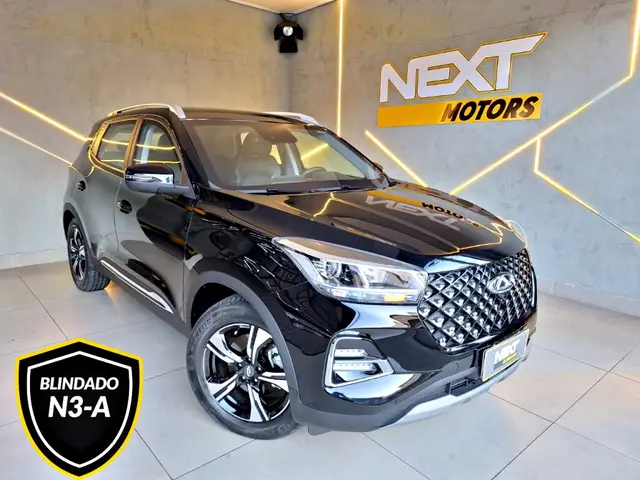 Carro CAOA Chery Tiggo 5X 2025 Sport