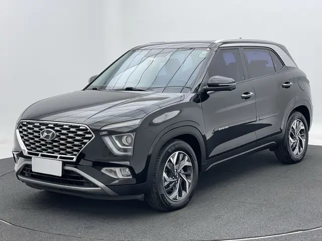 Carro Hyundai Creta 2022 Comfort 1.0 TB 12V Flex Aut.