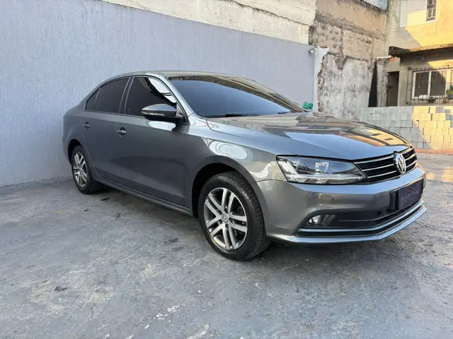 Carro Volkswagen Jetta 2017 1.4 TSI Comfortline Tiptronic