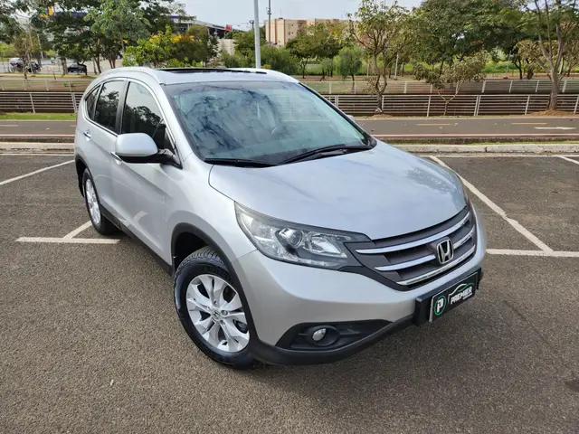 Carro Honda CR-V 2014 EXL 2.0 16v 4x2 Flexone (Aut)