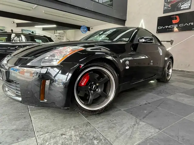 Carro Nissan 350Z 2005 350 Z 3.5 V6 24V