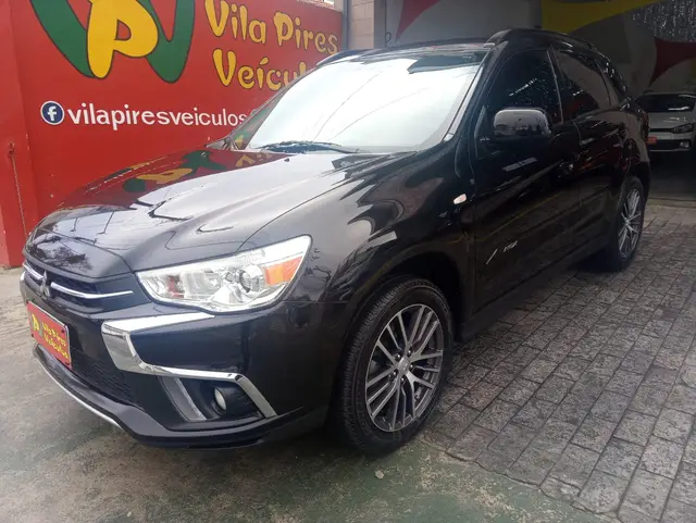 Carro Mitsubishi ASX 2020 2.0 GLS FWD (Flex) (Aut)