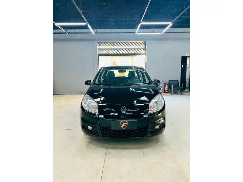 Renault Expression 1.0 16V (flex)