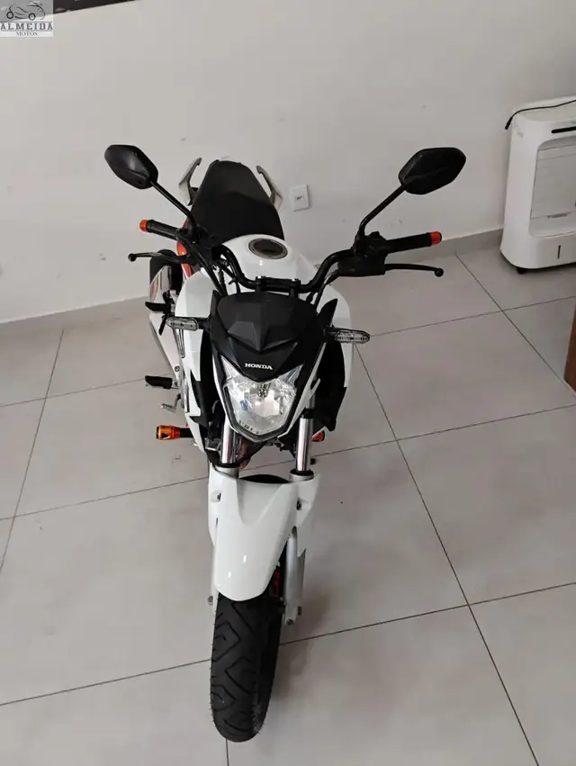 Moto Honda CB 250F Twister 2017 (ABS)