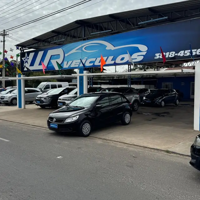Carro Volkswagen Gol 2012 1.0 (G5) (Flex)