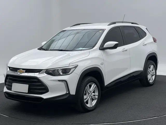 Carro Chevrolet Tracker 2023 LT 1.0 Turbo (Aut.)