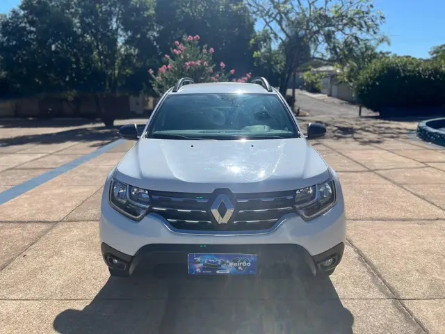 Carro Renault Duster 2023 Zen 1.6 16V (Flex)
