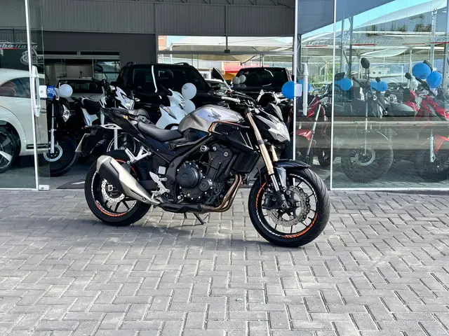 Moto Honda CB 500F 2023 Standard