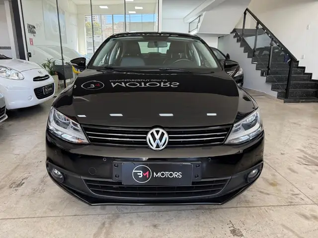 Carro Volkswagen Jetta 2011 2.0 Comfortline (Flex)