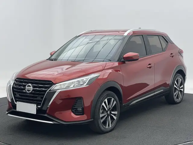 Carro Nissan Kicks 2022 Active 1.6 16V Flex Aut. PCD