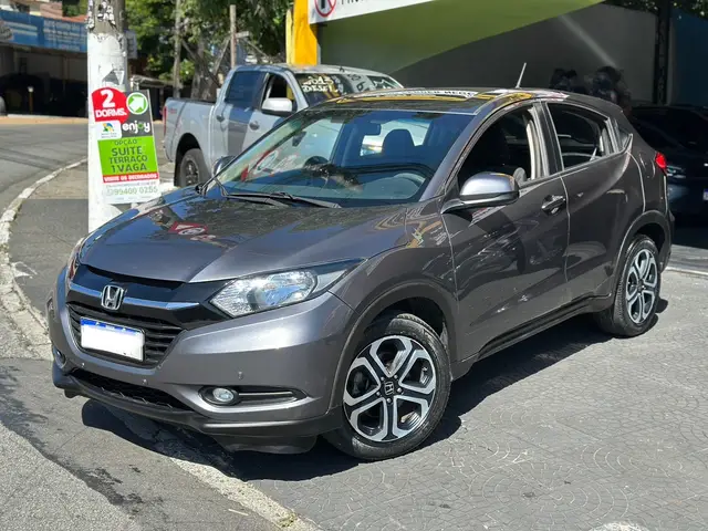 Carro Honda HR-V 2016 LX CVT 1.8 I-VTEC FlexOne