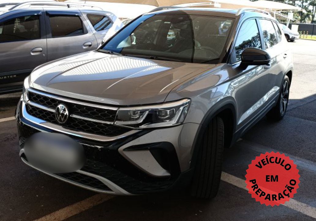 Taos Highline 1.4 TSI