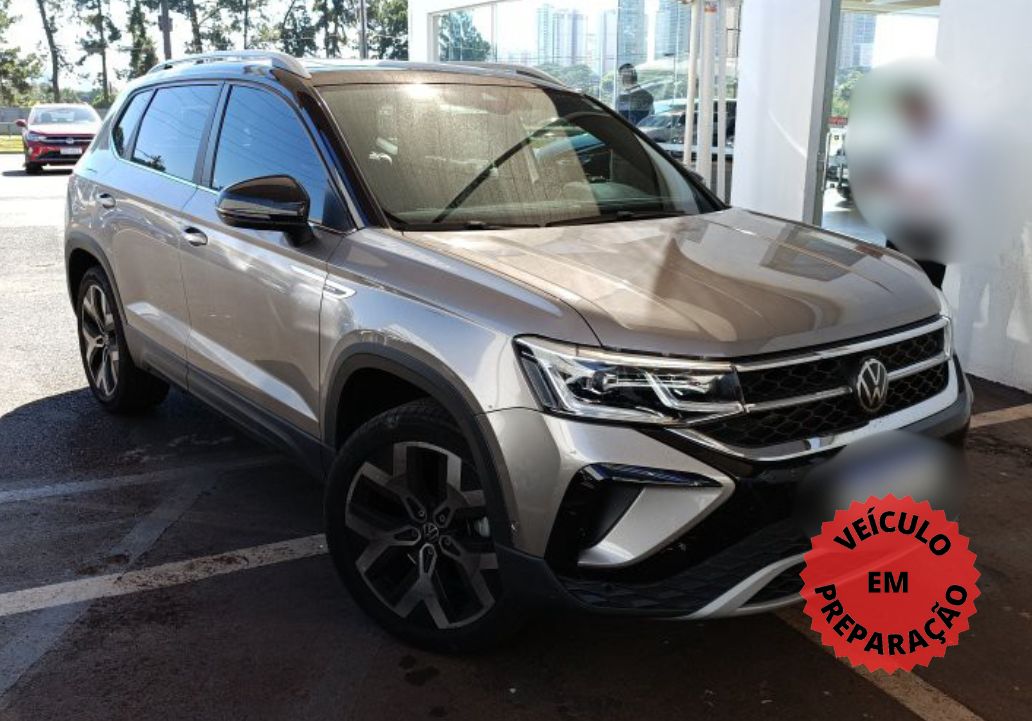Taos Highline 1.4 TSI