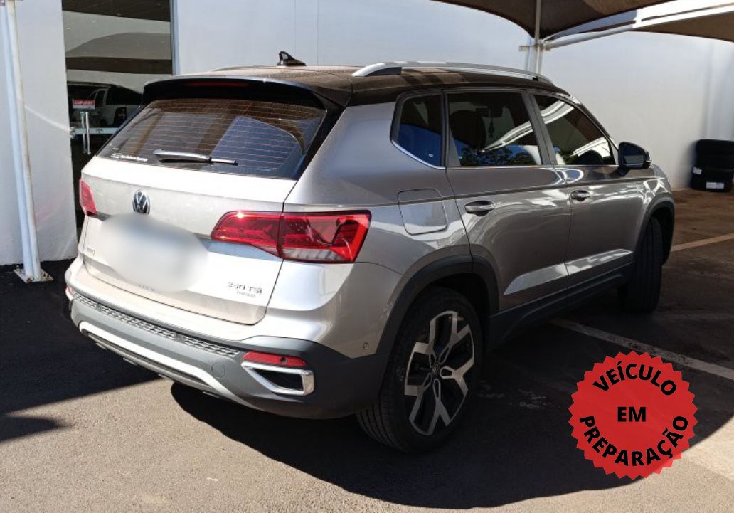 Taos Highline 1.4 TSI