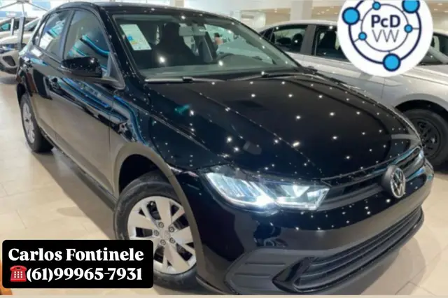 Carro Volkswagen Polo 2026 Sense 1.0 170 TSI