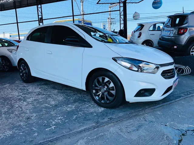 Carro Chevrolet Joy 2021 1.0 8V Black Edition (Flex)