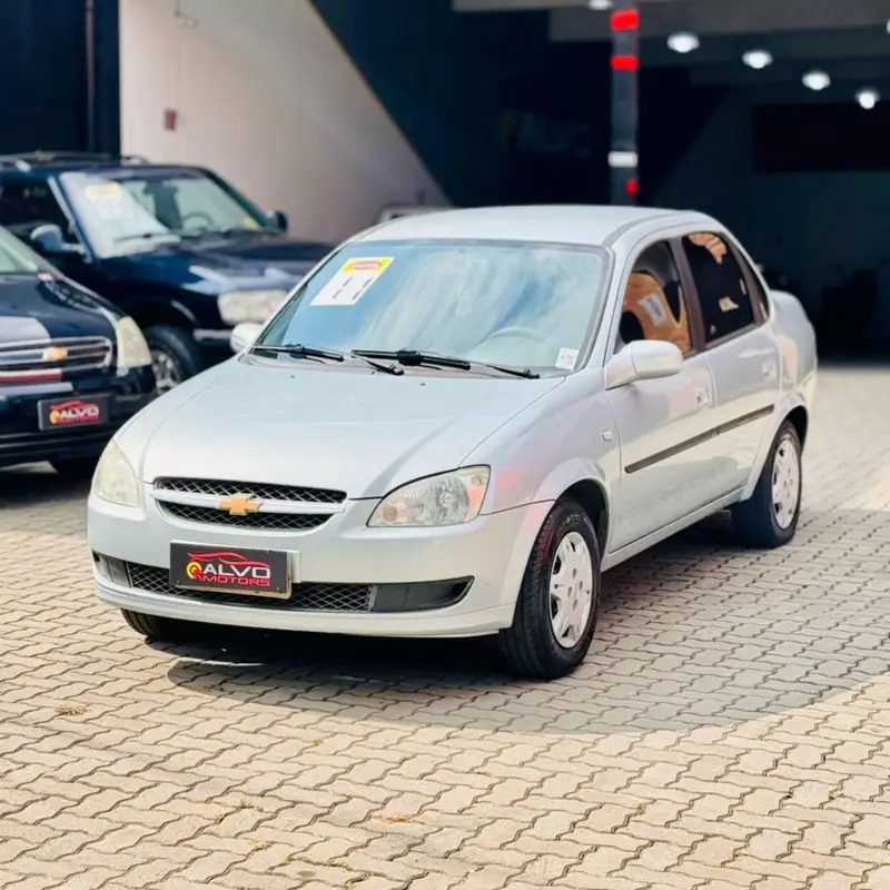 Chevrolet Classic LS VHC E 1.0 (Flex)