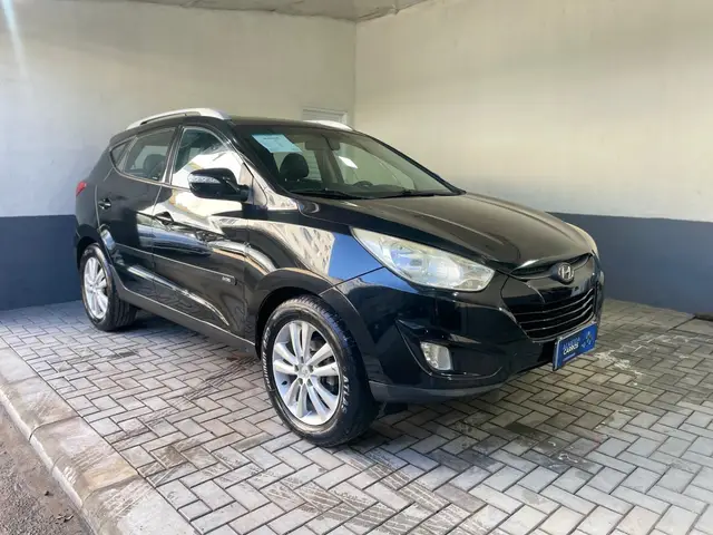 Carro Hyundai ix35 2011 2.0 GLS Completo (Aut)