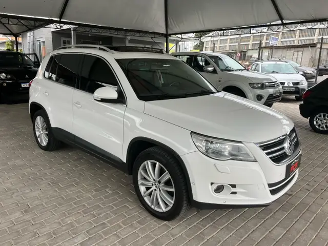 Carro Volkswagen Tiguan 2011 2.0 TSI