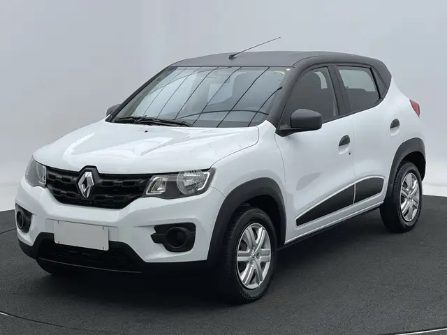 Carro Renault Kwid 2022 Zen 1.0 12v SCe (Flex)