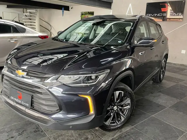Carro Chevrolet Tracker 2024 Premier 1.2 Turbo (Aut.)
