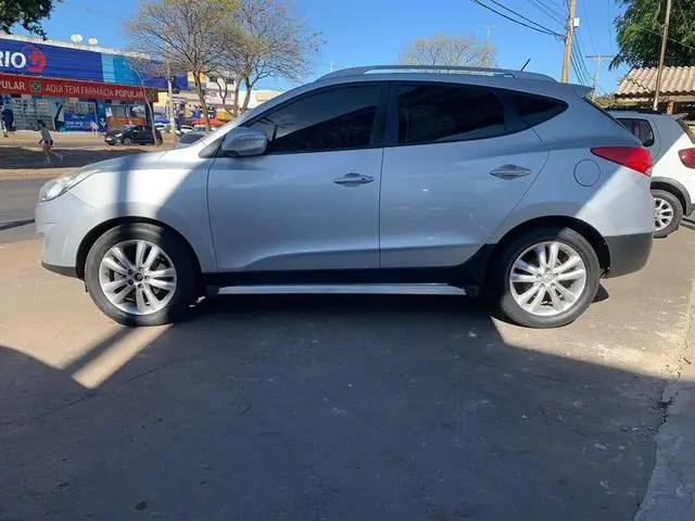 Carro Hyundai ix35 2015 2.0L 16v GLS (Flex) (Aut)