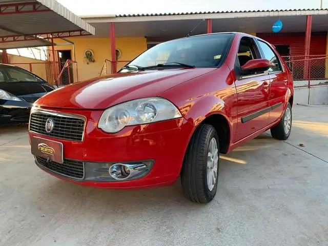 Carro Fiat Palio 2010 ELX 1.0 (Flex) 4p