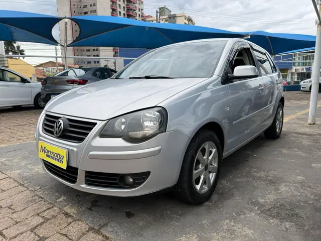 Carro Volkswagen Polo 2008 Hatch. Sportline 1.6 8V (Flex)