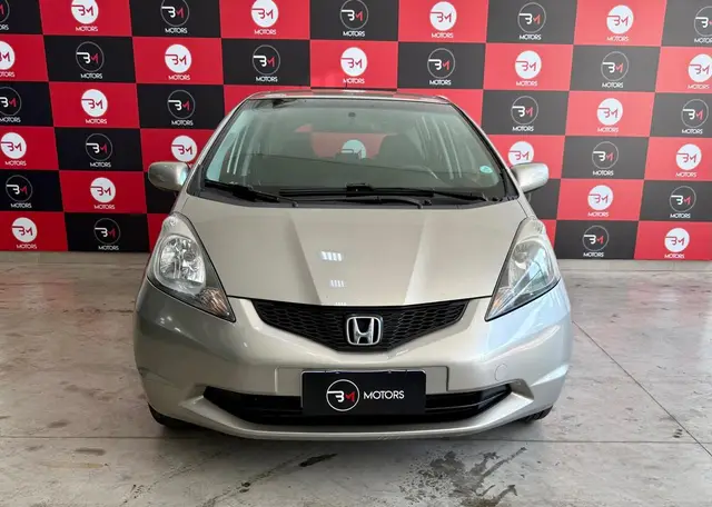 Carro Honda Fit 2009 New  LX 1.4 (flex)