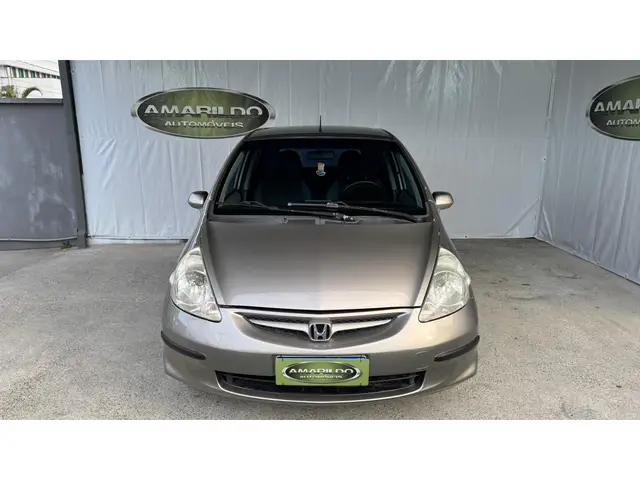 Carro Honda Fit 2008 LX 1.4