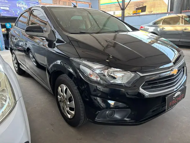 Carro Chevrolet Onix 2018 1.0 LT SPE/4