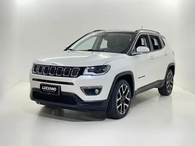 Carro Jeep Compass 2020 2.0 Limited
