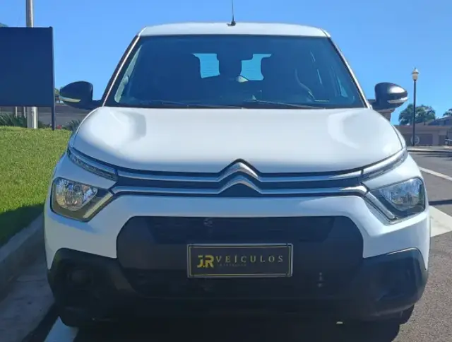 Carro Citroën C3 2023 Live Pack 1.0 (Flex)