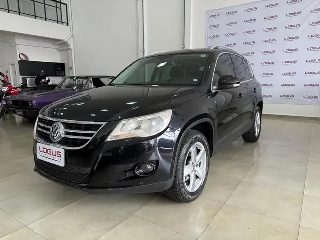 Carro Volkswagen Tiguan 2010 2.0 TSI 4WD