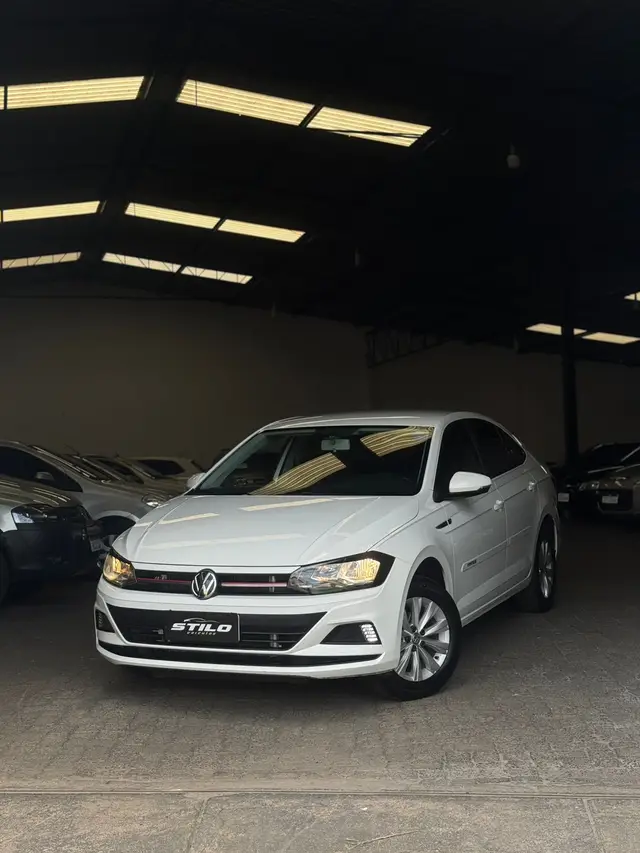 Carro Volkswagen Virtus 2020 1.6 MSI (Flex) (Aut)